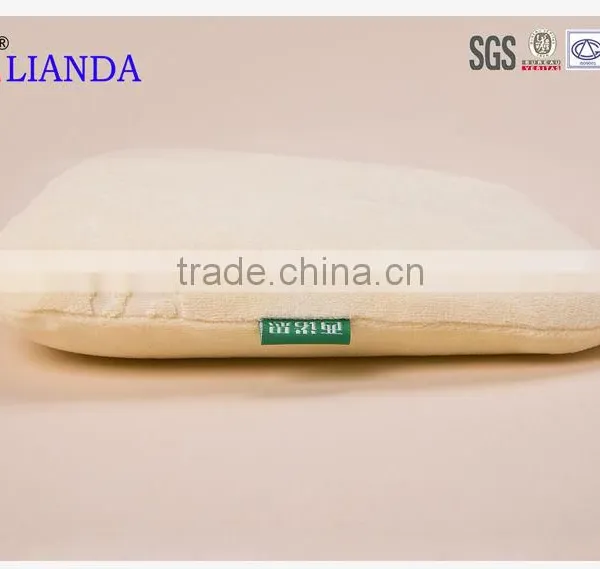 Baby Anti Roll Pillow ,Cute Style Anti-allergic Head Shaping Baby Pillow photo-2