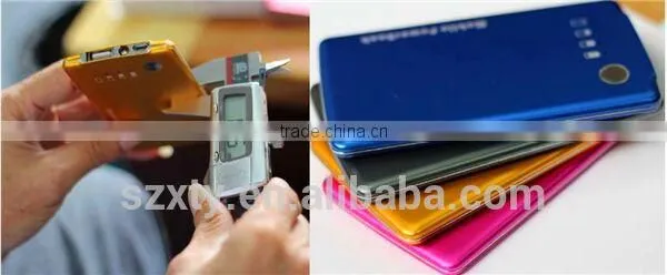 2015 Newest High Quality 4000mah Power Bank for Iphone photo-4