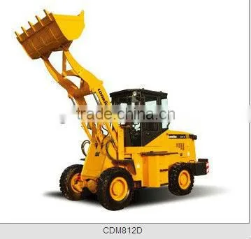 LONKING 1.2tons Wheel Loader CDM812D