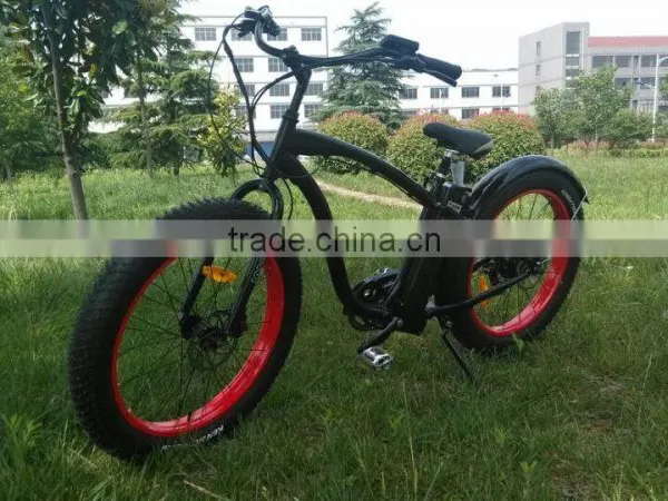 48V 500W Hummer Electric Mountain Bike With Alloy Frame for Adults for Sale photo-2