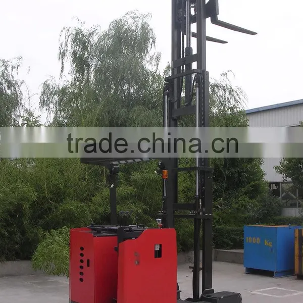 4-Direction Reach Truck 1.5-2.5ton With AC/DC System photo-2