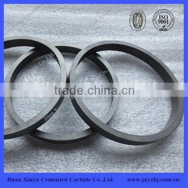 Tungsten Cemented Carbide Rings for Rolling Reinforcing Steears/tungsten Carbide Ball photo-4