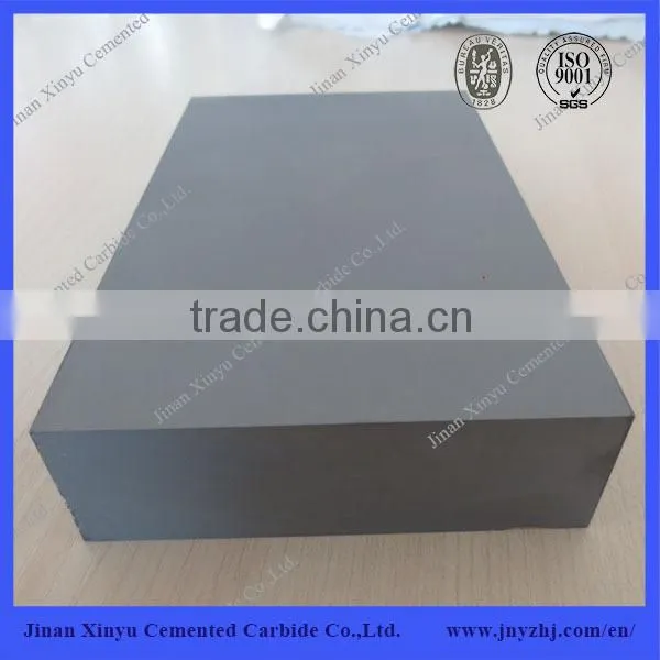 High Quality Tungsten Block for Sale Tungsten Weights photo-6