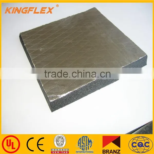 Plastic Protective Softer Pvc/nbr Nitrile Heat Resistant Rubber Plastic Foam photo-4