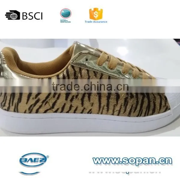 Cheap Cheap Cheap Skate Shoes Leopard Print Shoes Lady Shoes Fashion Shoes photo-2