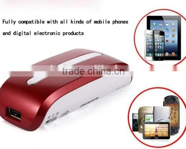 3G Wireless Router Wifi Mobile Power Portable Mobile Power Charging Treasure Mobile Phone Three Netcom Power Custom Factory photo-5