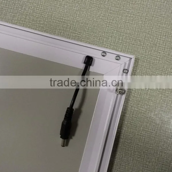 2016 HOT Sale Ultra-thin Led Recessed 40W 600x600 LED Ceiling Panel Light photo-2