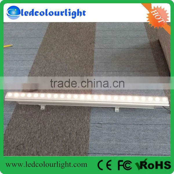 Shenzhen Low Price 36W IP65 Dimmable Outdoor LED Lights Wall Washer photo-5