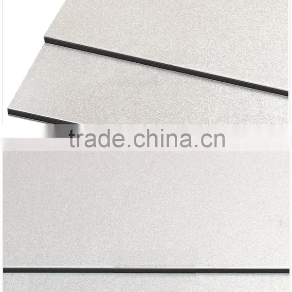 Wall Cladding Wall Paneling AA1100 Aluminum Composite Panel Made In China photo-3