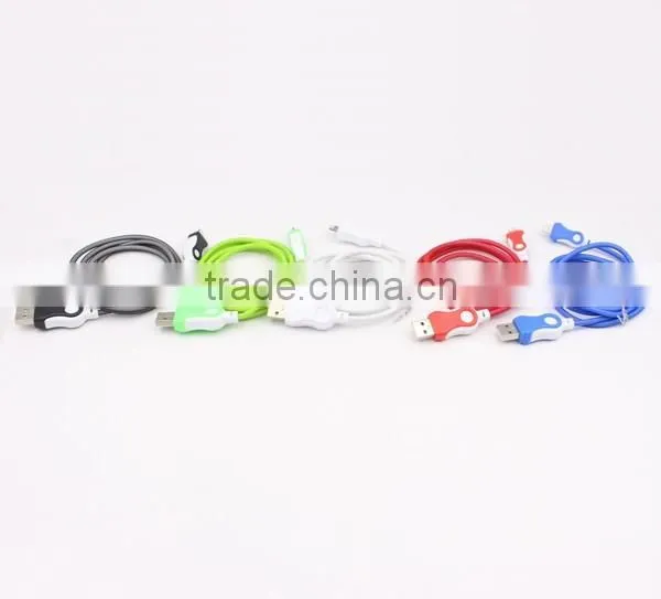 I5 Data Cable, USB2.0 Charging Line, USB-micro USB photo-2