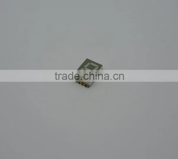 High Quality Green Emitting Color 1 Digit 7 Segment Led Display photo-4