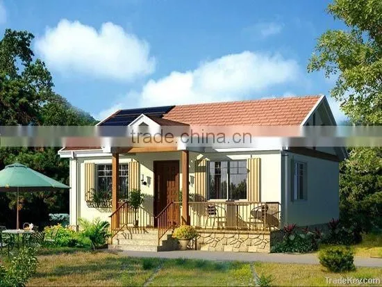 Easy for Installation Environment Modular Container House Steel Prefabricated House photo-4