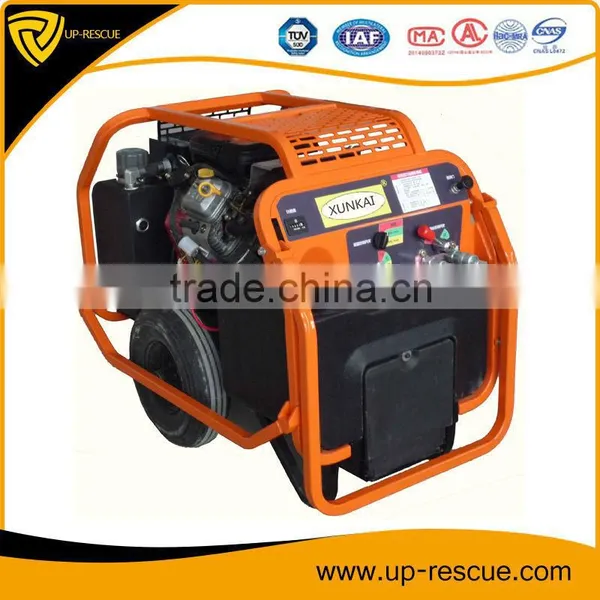 Rescuer Concrete Broken Equipment Power Pack Motor Pump photo-2