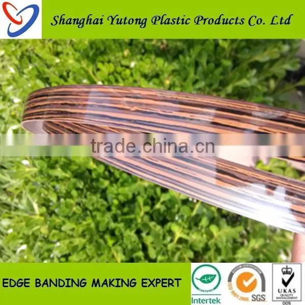 High Quality PVC Edge Band/PVC Edge Banding photo-6