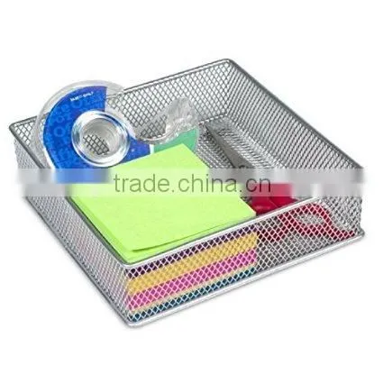 Icegreen Home/Office Mesh Drawer Stainless Steel Basket for Storage photo-4