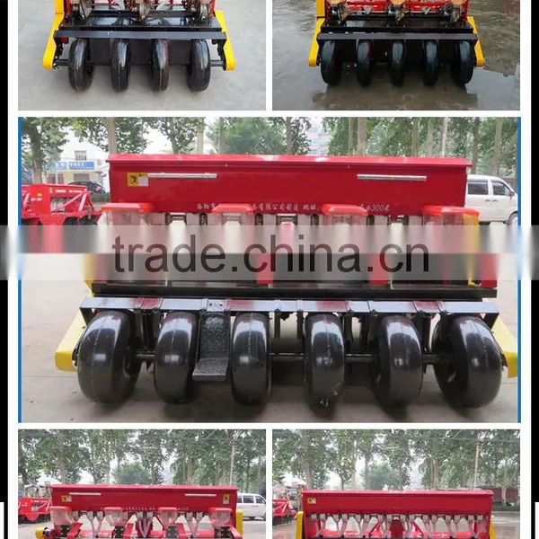 Conservation Tillage no Till Corn Planter for Sale photo-5