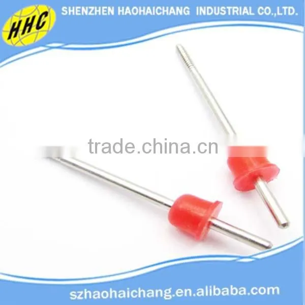 Factory Customized Stainless Steel High Quality Threaded Terminal Pin photo-5