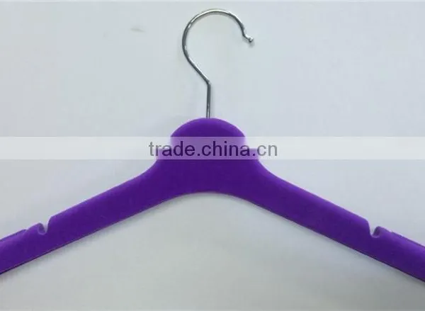Sex Product Female Body Suit Custom Velvet Hangers photo-6