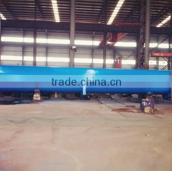 Horizontal Style Vacuum Pressure Wood Impregnation Equipment photo-4