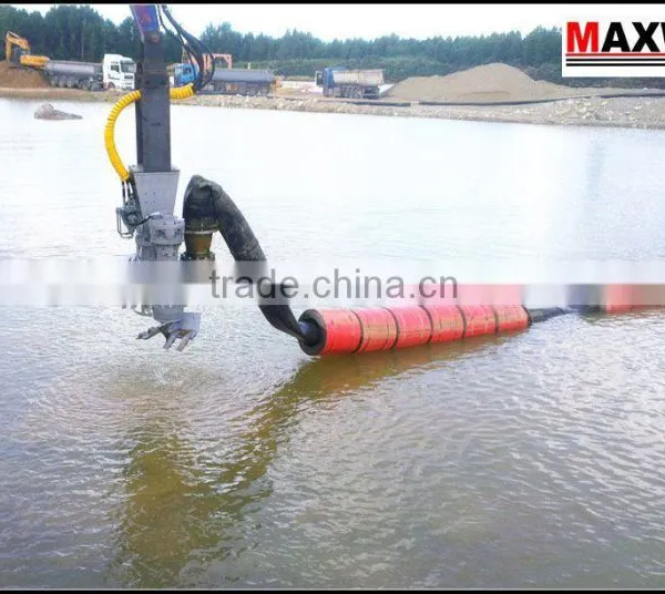MAXWAY MACHINE COMPANY New Product ~ Cutter Pump for Excavator photo-6