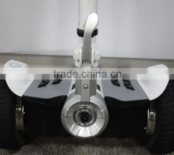 IO CHIC High Speed People Transport 2 Wheel Electric Scooter photo-5