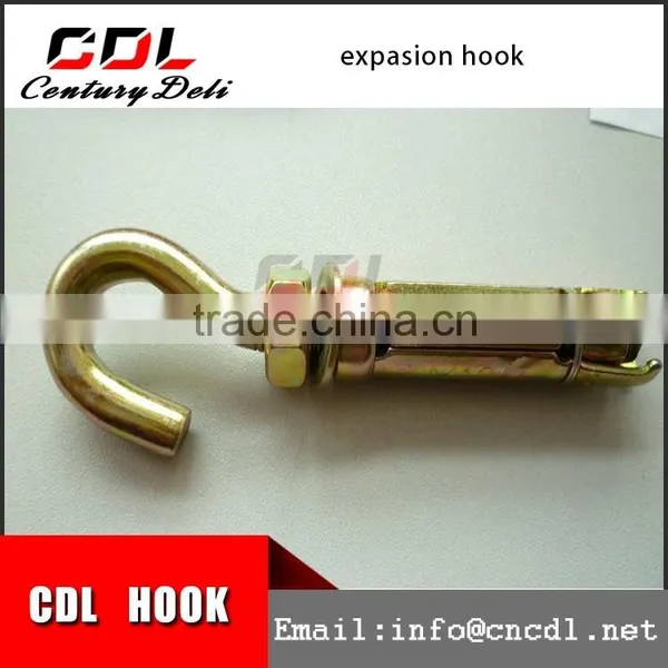 Stainless Steel 304 316 Expansion Bolt photo-2