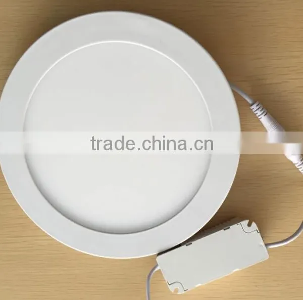 Smd 2835 Edge Lit 3w-24w Round Led Panel Light Led Aluminium Access Panel photo-2