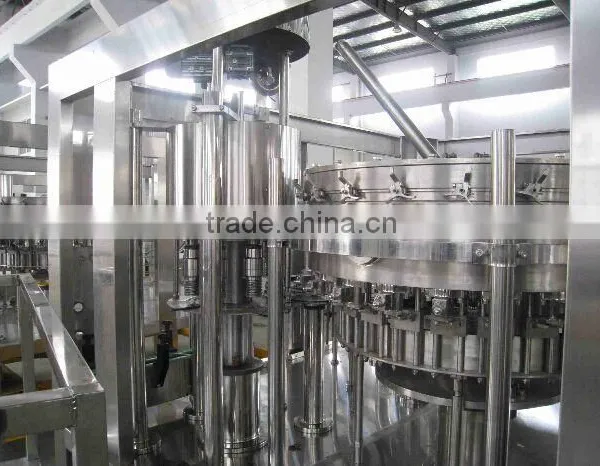 Automatic Soft Drink Filler Machine photo-4