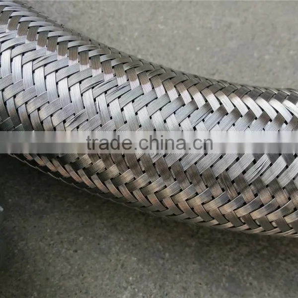 Made in China Supplier Stainless Steel Corrugated Flexible Tube photo-2