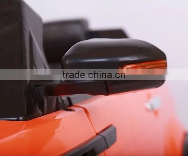 2016 Popular Custom Kids Electric Opening Door Toy Ride on Cars Wholesale photo-4