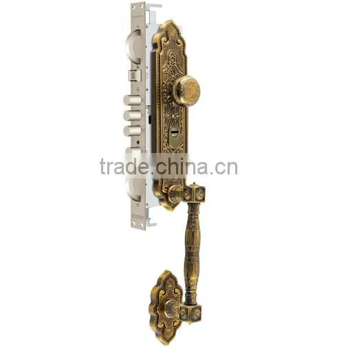 Luxury Handle Series Door Handles