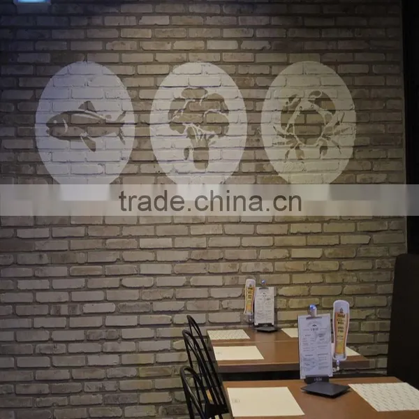 Old White Brick of Interior Decorative Brick Walls photo-6