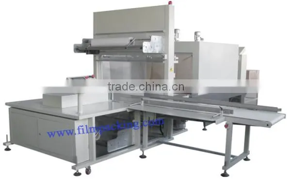 Welding Industry Shrink Sleeves POF Shrink Film Package Machinery photo-4