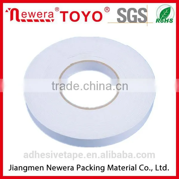Tissue Double Side Adhesive Tape With Hot Melt Adhesive Based photo-2