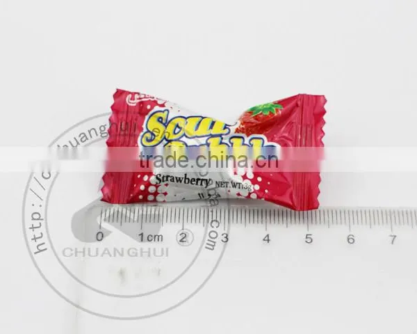Fruity Sour Bubble Hard Candy Soda Bubble Candy photo-3