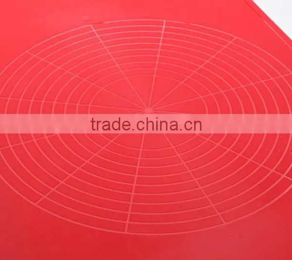 2016 Hot Sale Heat-resistant Silicon Table Mat photo-3