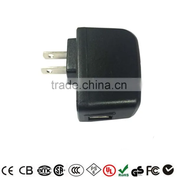 Shenzhen USB Charger 5V1A Electronics Adapter photo-2