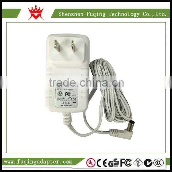 Wall Mounted White 12v dc 2a Power Adapter photo-5