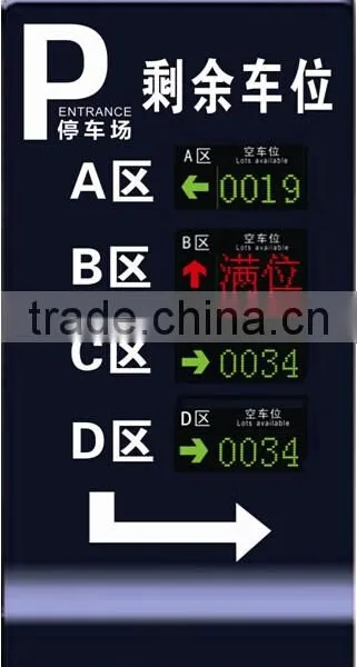 All-around Ultrasonic Detector Series PGS for Car Parking photo-5