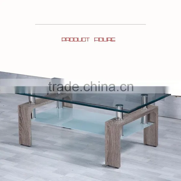 CLASSIC SIMPLE MDF COFFEE TABLE TEA TABLE WHOLESALE PROMOTION photo-4