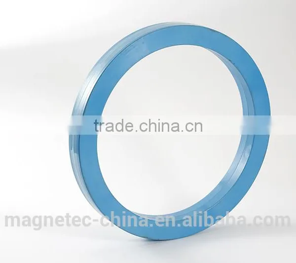 Nanocrystalline Power Transformer for High Frequency and High Power Switched Mode Power Supply photo-3