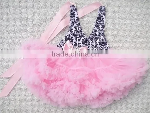 Various Colors Availale Wholesale Baby Tutu Dress Girls Favorite Wholesale Baby Tutu Dress photo-2