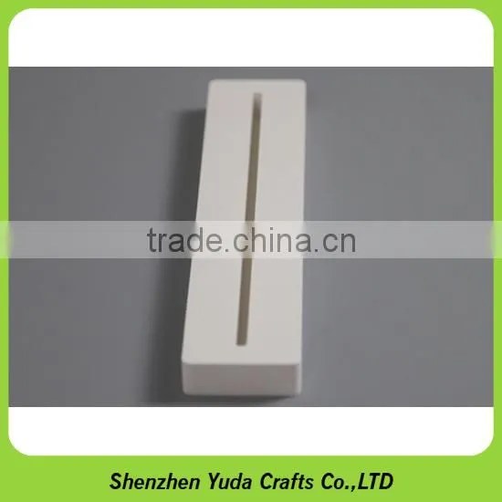 Plastic Fabrication Engineering Acrylic CNC Building Milling Parts photo-3
