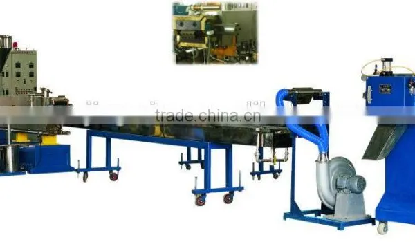 Mini Twin Screw Lab Extruder Machine for Granulating
