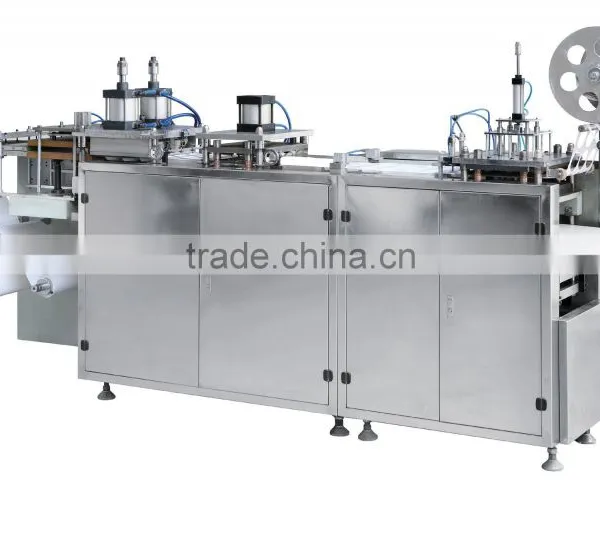 PP Lid Thermoforming Machine