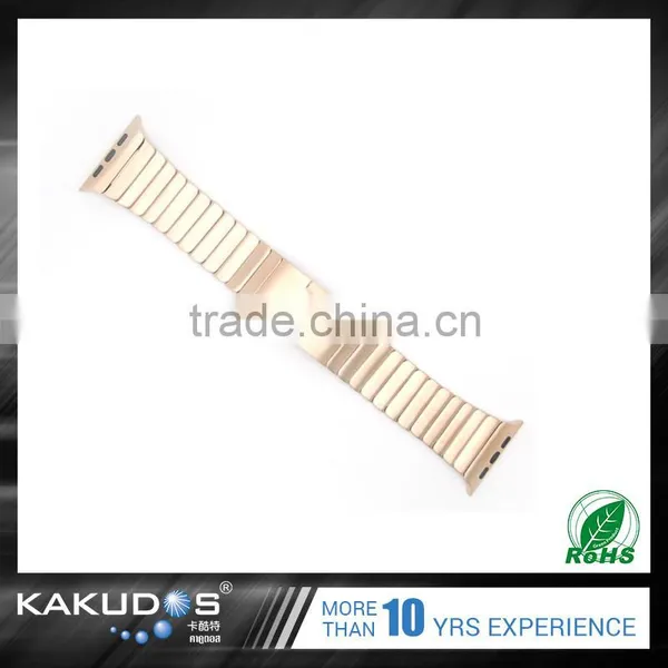 OEM Factory Wholesales Popular Custom Stainless Steel Watchband for Iwatch photo-6