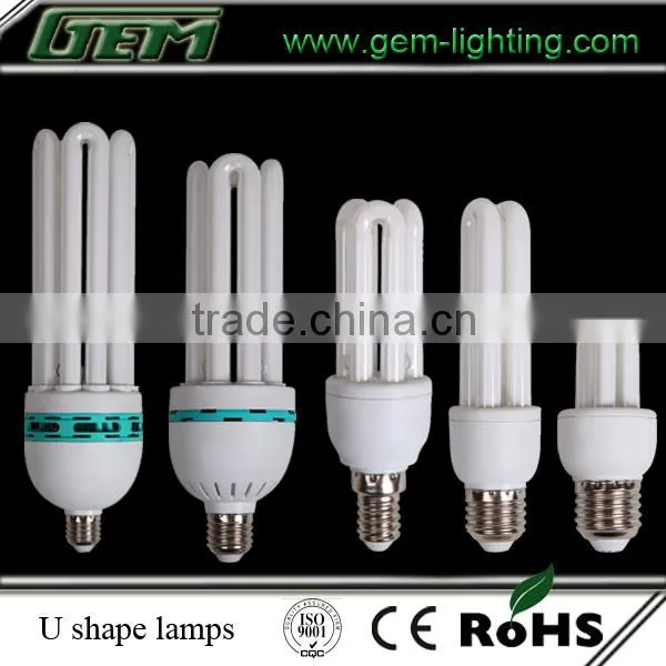 CFL 3U With B22 Lamp Base Wholesale Light Bulbs photo-4