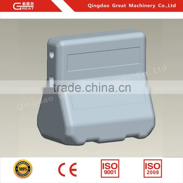 2016 Fully Automatic Road Barrier Blow Molding Machines photo-2