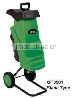 2400W Garden Shredder photo-3