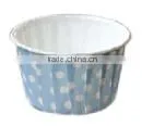 Volume Mouth PET Coated Paper Cake Baking Cup photo-3